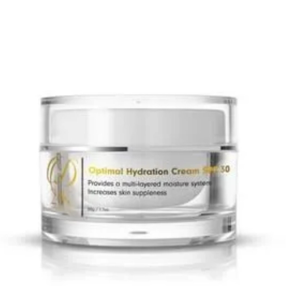 D24K Optimal Hydration Cream SPF 30 NIB